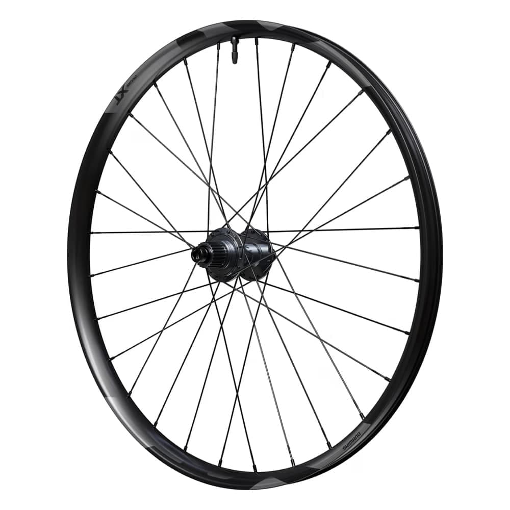 توپی طوقه (ویلست) شفت 12 سرعته شیمانو SHIMANO DEORE XT WH-M8200 29 — تصویر ۳