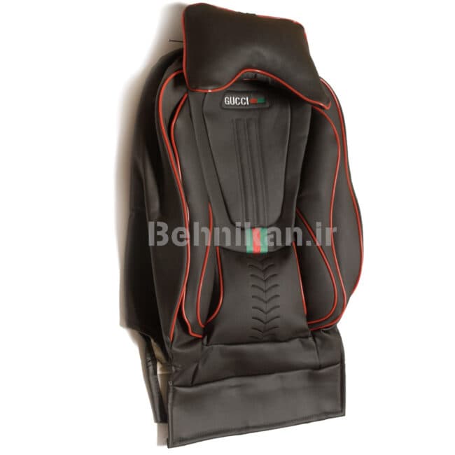 روکش صندلی چرم طرح GUCCI برند رایکو کاور مناسب کوییک کد a_83778