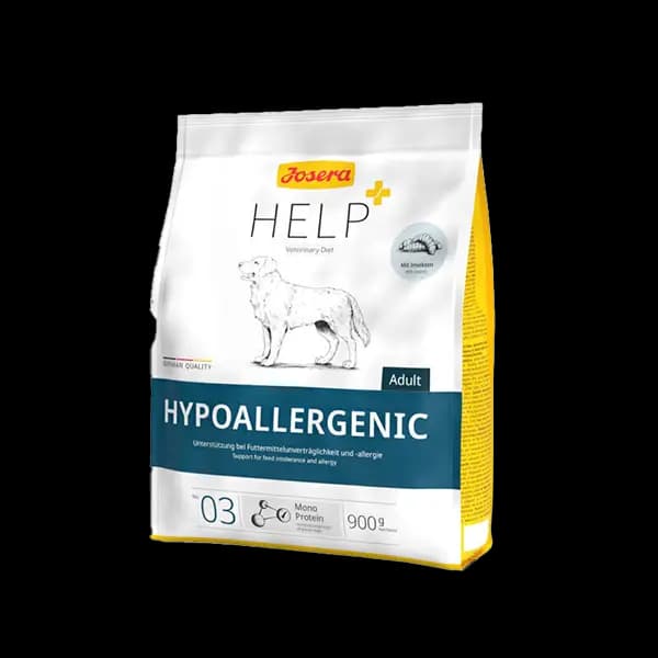 غذای خشک درمانی سگ مخصوص مشکلات کلیوی جوسرا Josera Help Renal for Dogs وزن 1 کیلوگرم