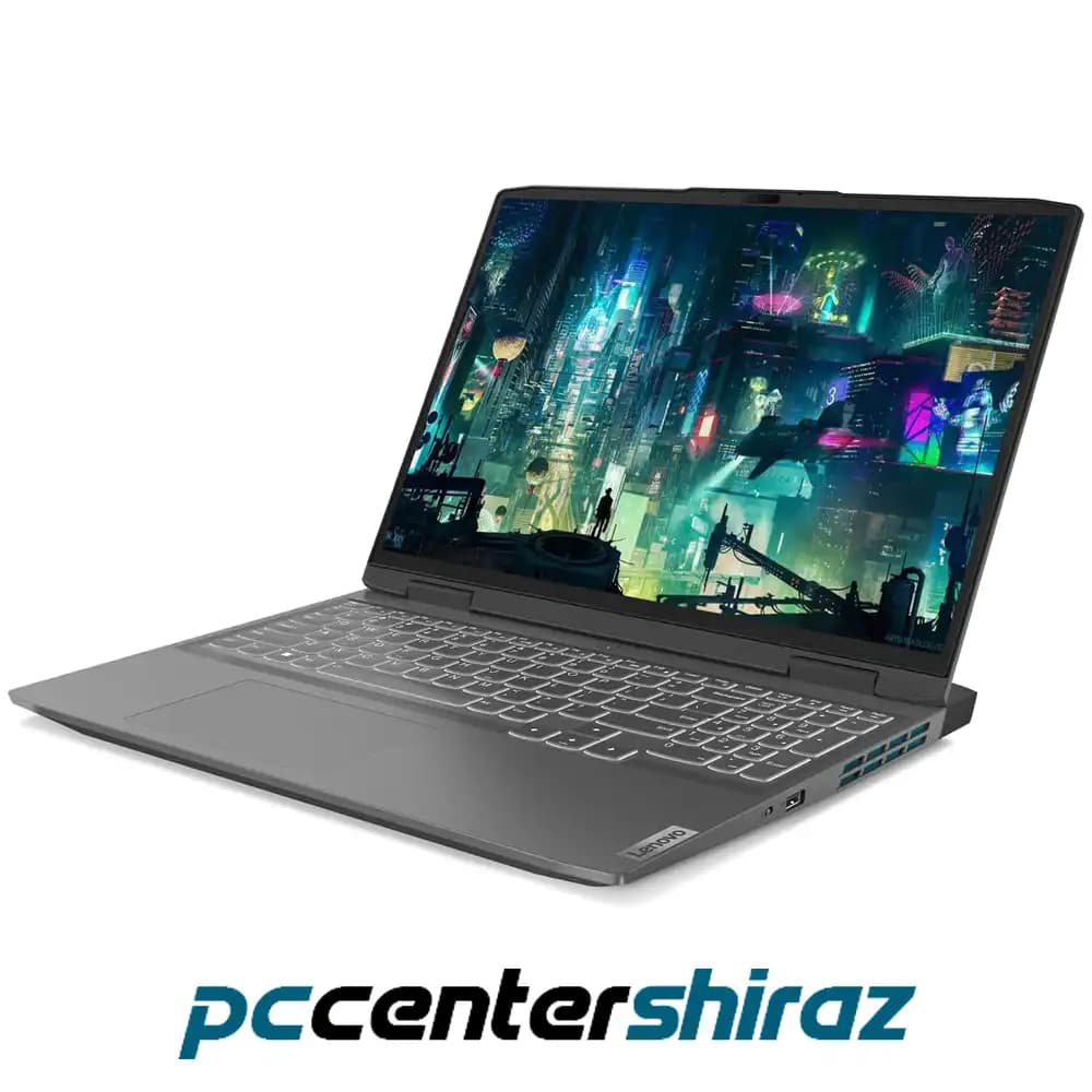 لپ تاپ لنوو مدل Lenovo LOQ 15IRX9 i7 16GB 512SSD RTX 4050 6GB — تصویر ۶