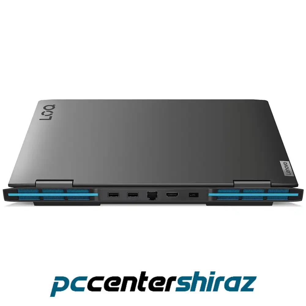 لپ تاپ لنوو مدل Lenovo LOQ 15IRX9 i7 16GB 512SSD RTX 4050 6GB — تصویر ۳