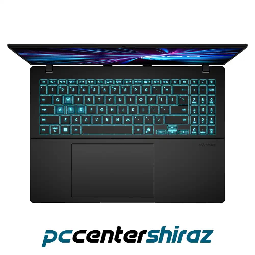 ASUS V16 Gaming FX3607VU Core 5 16D5 512SSD 6GB — تصویر ۲