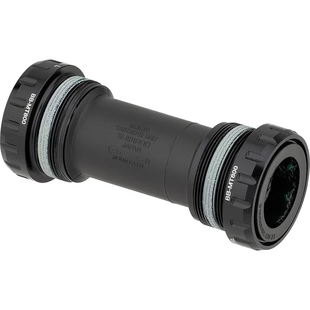 توپی تنه هالوتک رزوه‌ای شیمانو SHIMANO DEORE XT BB-MT800
