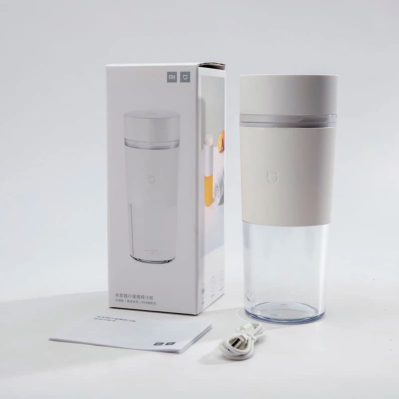 شیکر شارژی شیائومی مدل Xiaomi MJZZB01PL — تصویر ۲