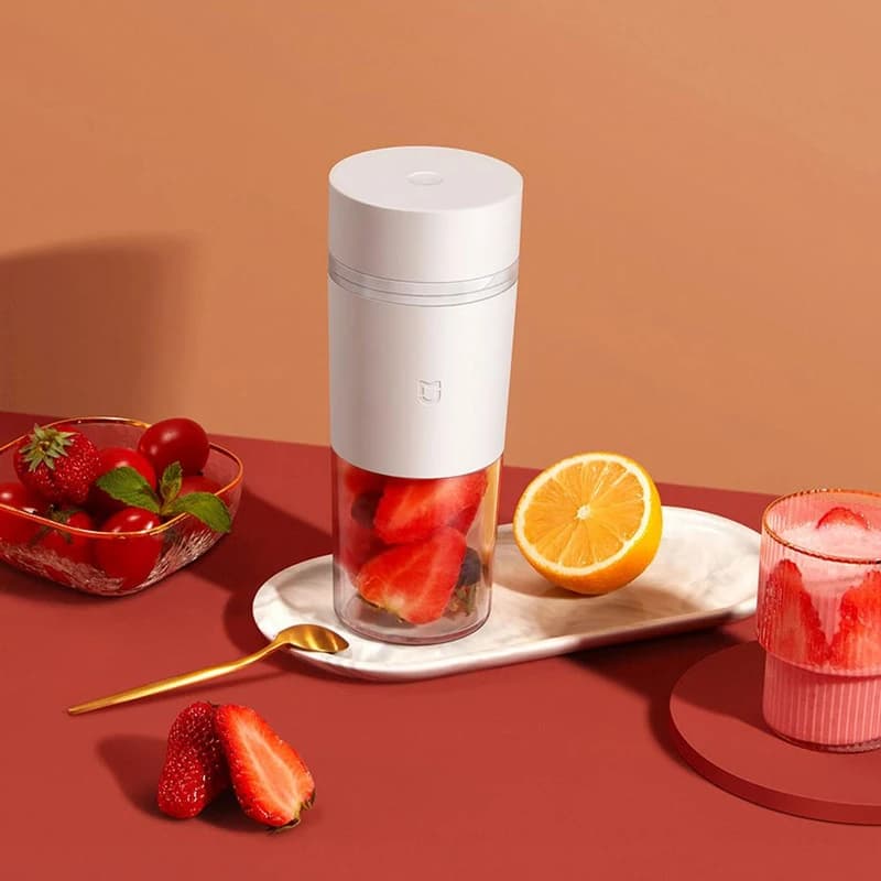 شیکر شارژی شیائومی مدل Xiaomi MJZZB01PL — تصویر ۳