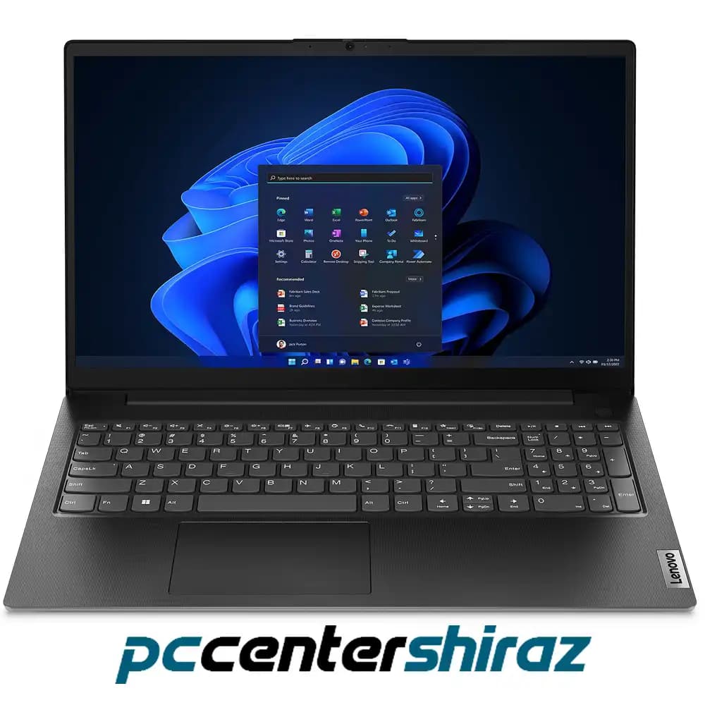 لپ تاپ 15.6 اینچی لنوو Lenovo V15 G4 IRU i5 16GB 512SSD INTEL