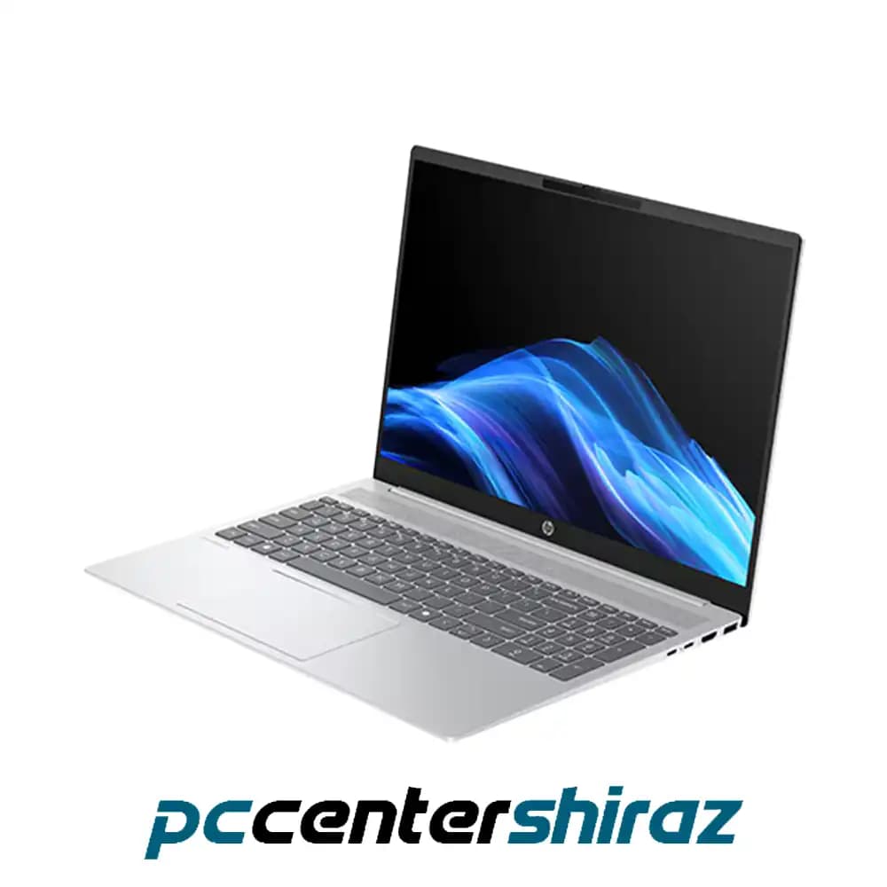 لپ تاپ اچ پی 15.6 اینچی HP 15-fd0133wm Core i3 1315U 8GB 256GB SSD Intel — تصویر ۲