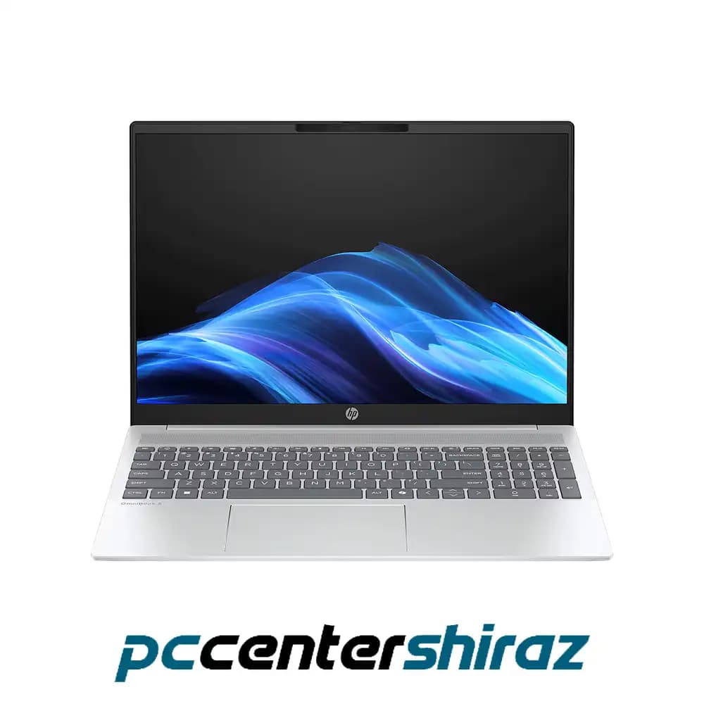 لپ تاپ اچ‌ پی 15.6 اینچی HP 15-fd0133wm Core i3 1315U 8GB 256GB SSD Intel