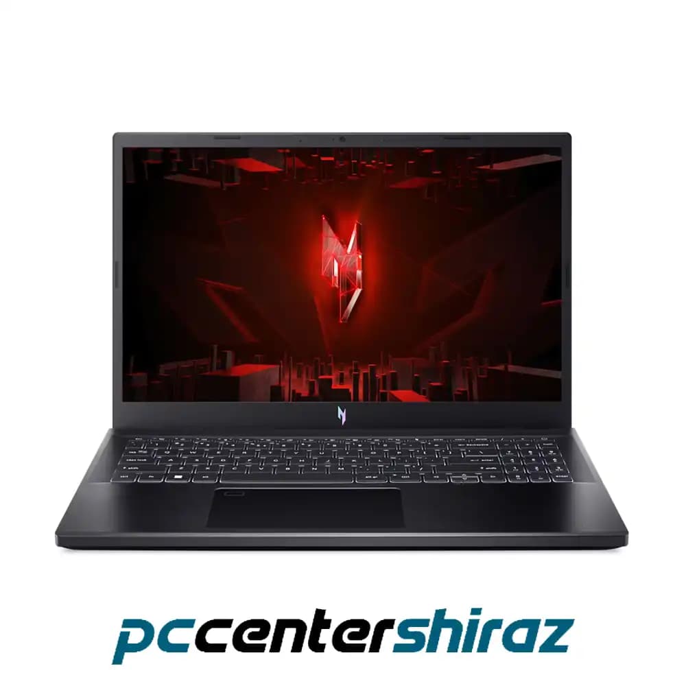 لپ تاپ ایسر مدل ACER Nitro V15 i9 16D5 512SSD RTX 4050 6GB