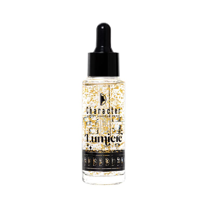 پرایمر قطره طلا کاراکتر مدل LUMIERE حجم 30 میل