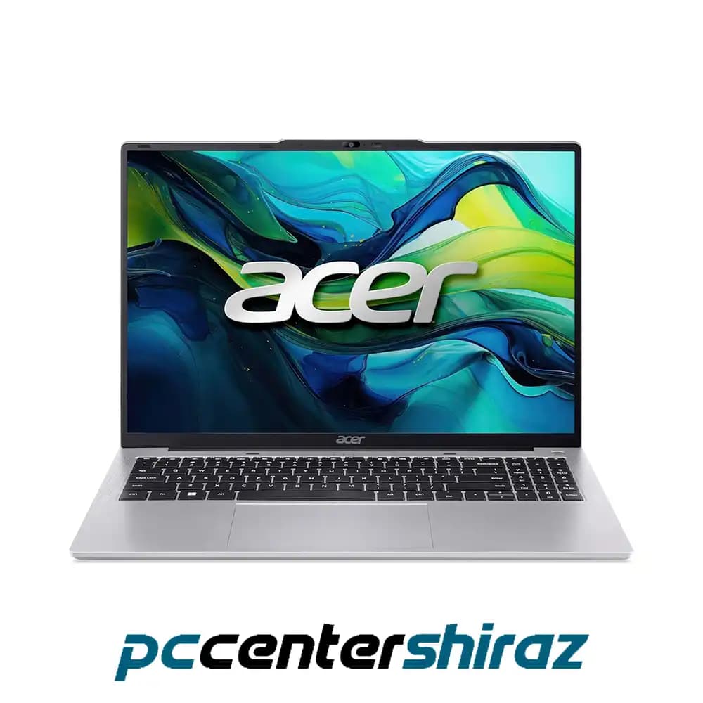 لپ تاپ 16 اینچی ایسر مدل ACER ASPIRE LITE AL16-54P 16 i3 8GB 512GB INTEL