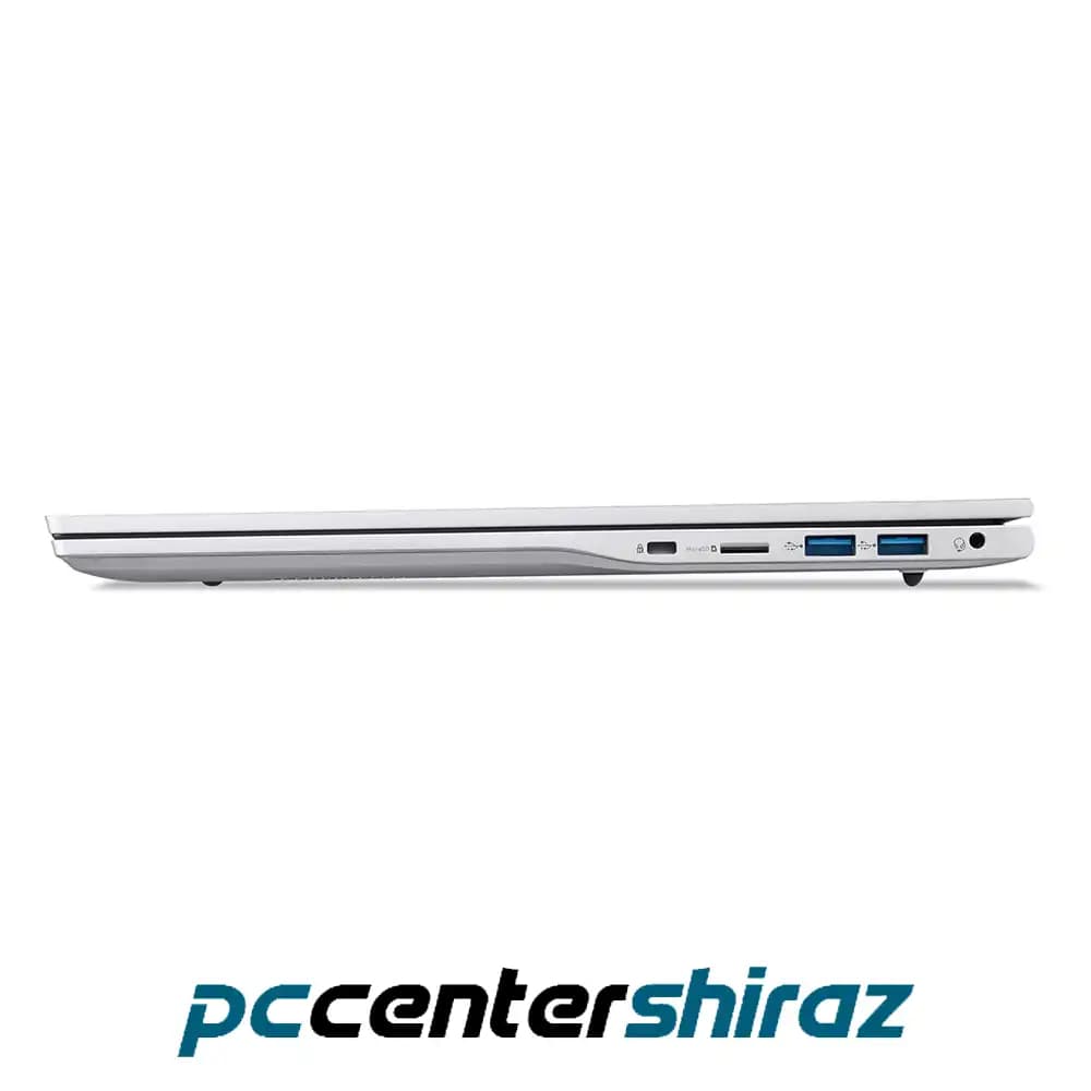 لپ تاپ 16 اینچی ایسر مدل ACER ASPIRE LITE AL16-54P 16 i3 8GB 512GB INTEL — تصویر ۷