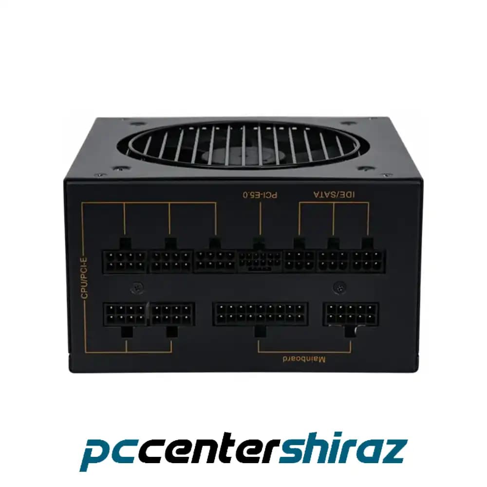 منبع تغذیه اوست مدل POWER Awest GT-AV1000-GF 1000W — تصویر ۴