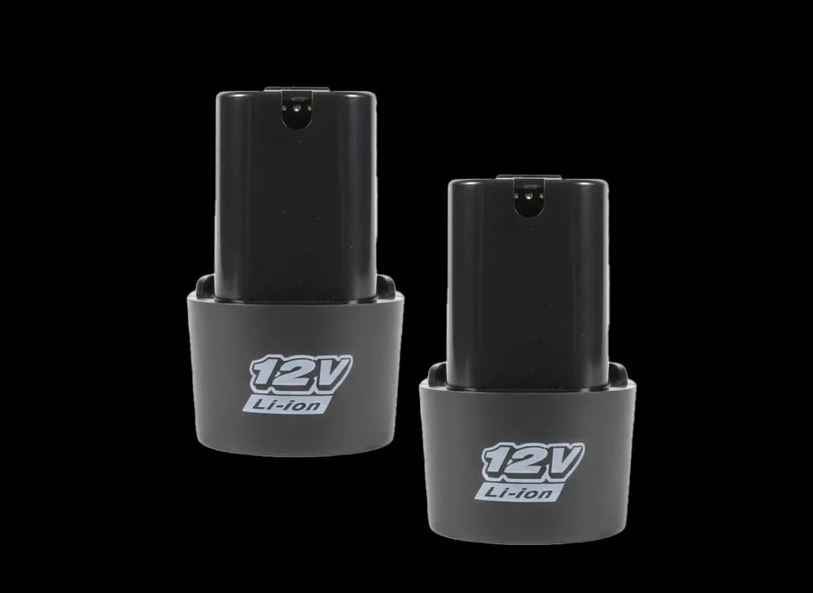 دریل شارژی 12 ولت همراه با کیف BMC اکتیو مدل AC-2812BM — تصویر ۶