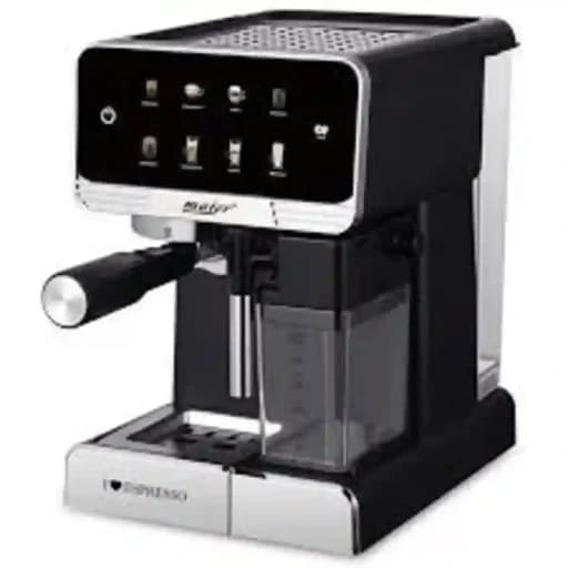 اسپرسوساز مایر مدل MR2100 ظرفیت ۱.۸ لیتر ۴۰ بار