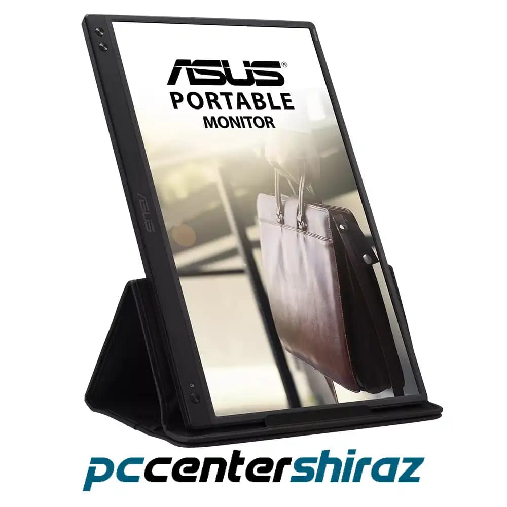 مانیتور پرتابل ایسوس سایز 15.6 اینچ مدل Portable Monitor ASUS ZENSCREEN MB166C — تصویر ۴