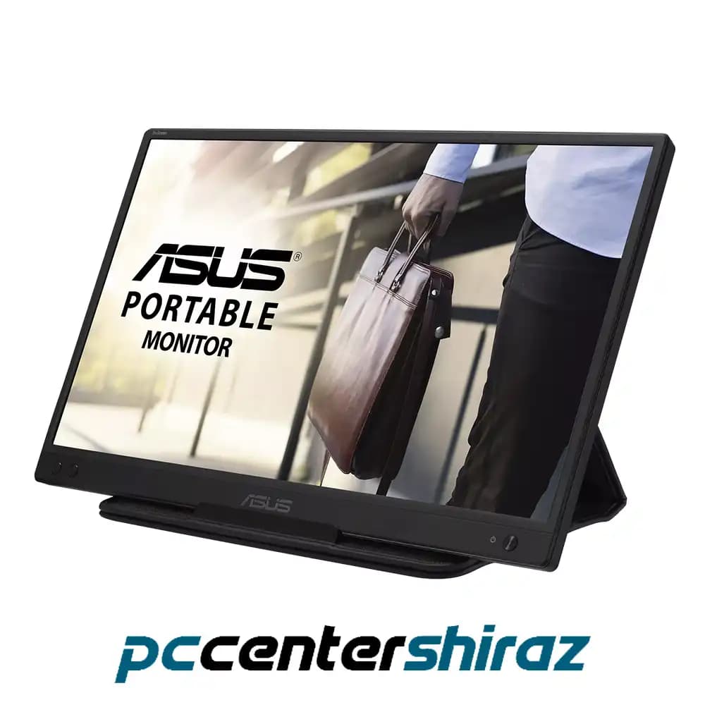 مانیتور پرتابل ایسوس سایز 15.6 اینچ مدل Portable Monitor ASUS ZENSCREEN MB166C — تصویر ۲