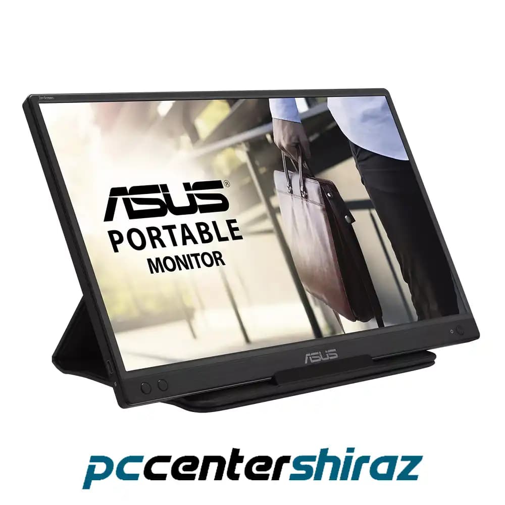 مانیتور پرتابل ایسوس سایز 15.6 اینچ مدل Portable Monitor ASUS ZENSCREEN MB166C — تصویر ۵