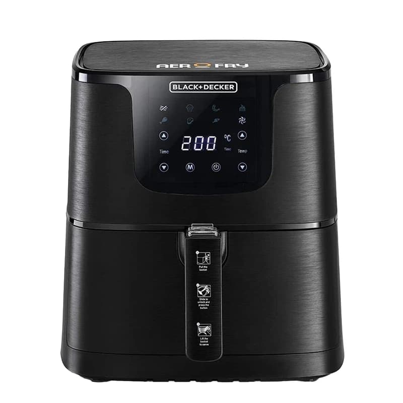 سرخ کن بدون روغن بلک اند دکر مدل AF-700 ظرفیت 3.4 لیتری