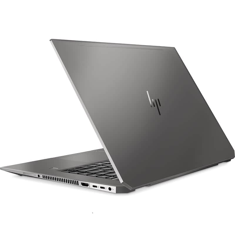 لپ تاپ استوک Hp Zbook Studio G5 | i7 8850H | 16GB | 512GB | P1000 — تصویر ۲