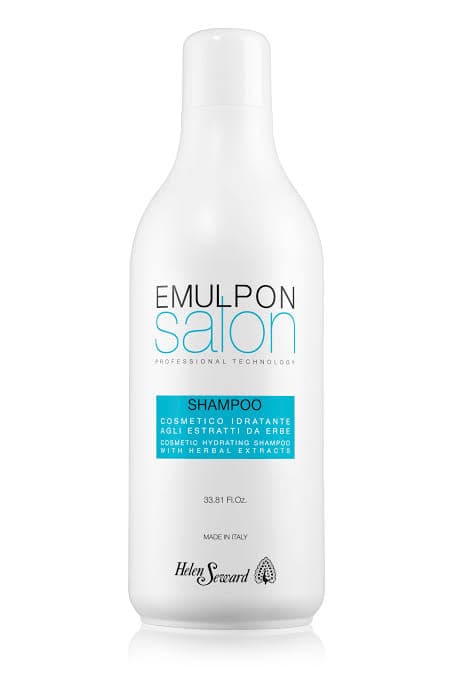 شامپو آبرسان هلن سوارد مناسب مو های دهیدراته و خشک (1000میل)Helen Seward Emulpon Salon Hydrating Shampoo with Herbal Extracts