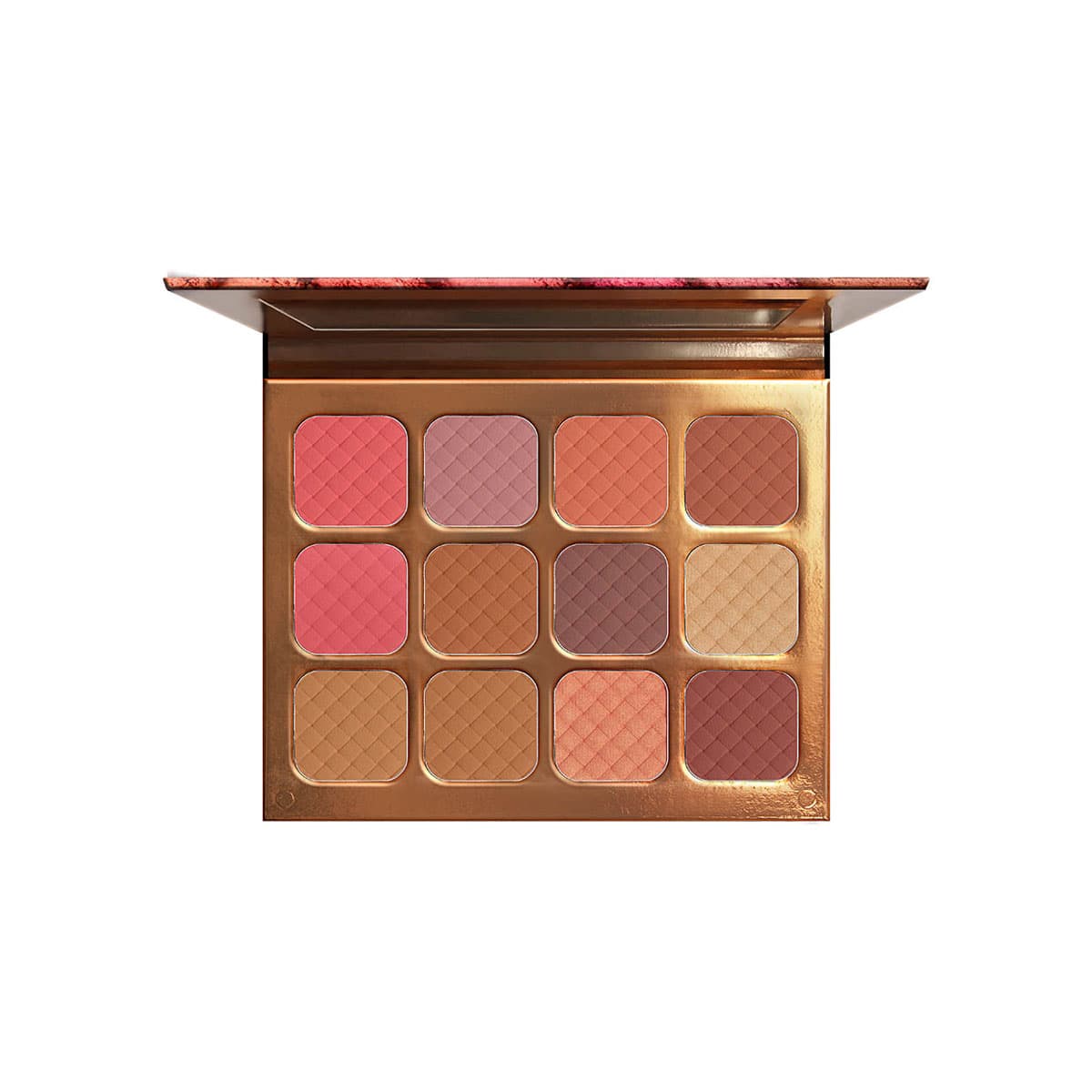 پالت رژگونه کرکتر (MBP001)