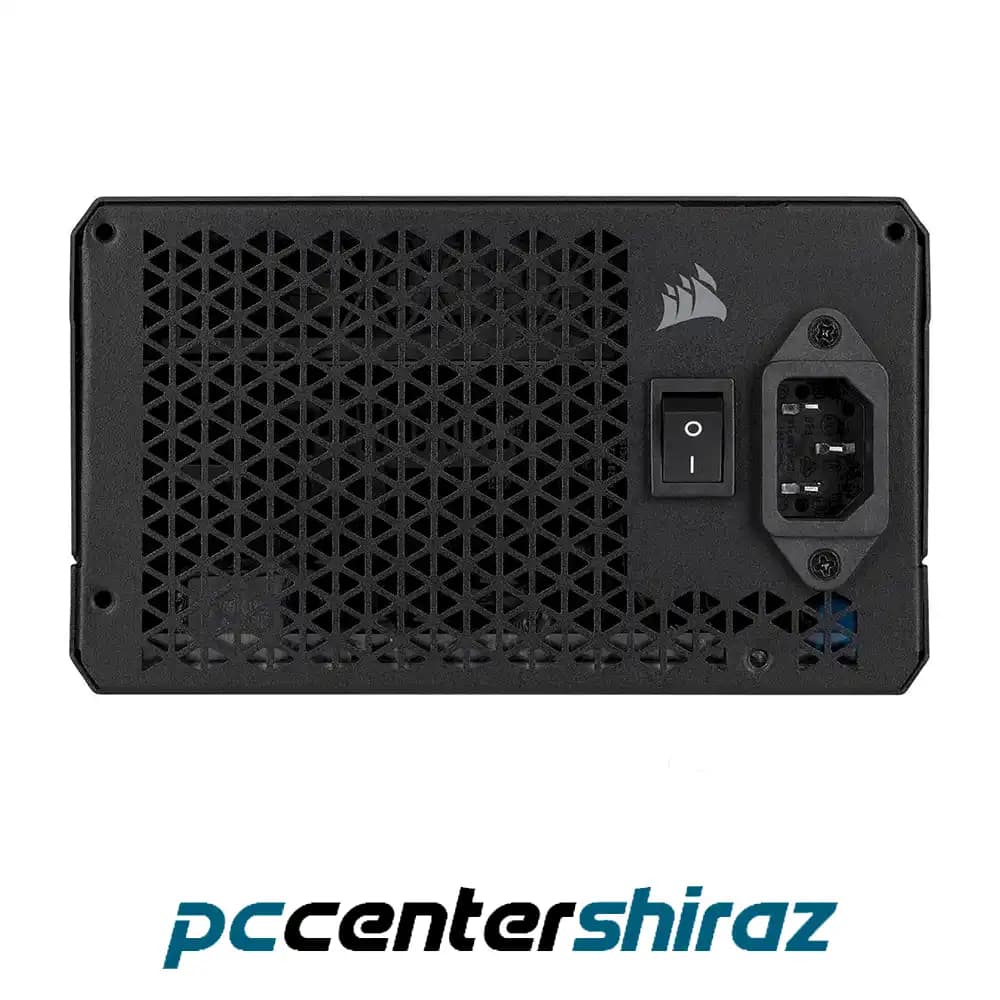 منبع تغذیه کورسیر مدل POWER Corsair RM Series RM850X — تصویر ۶