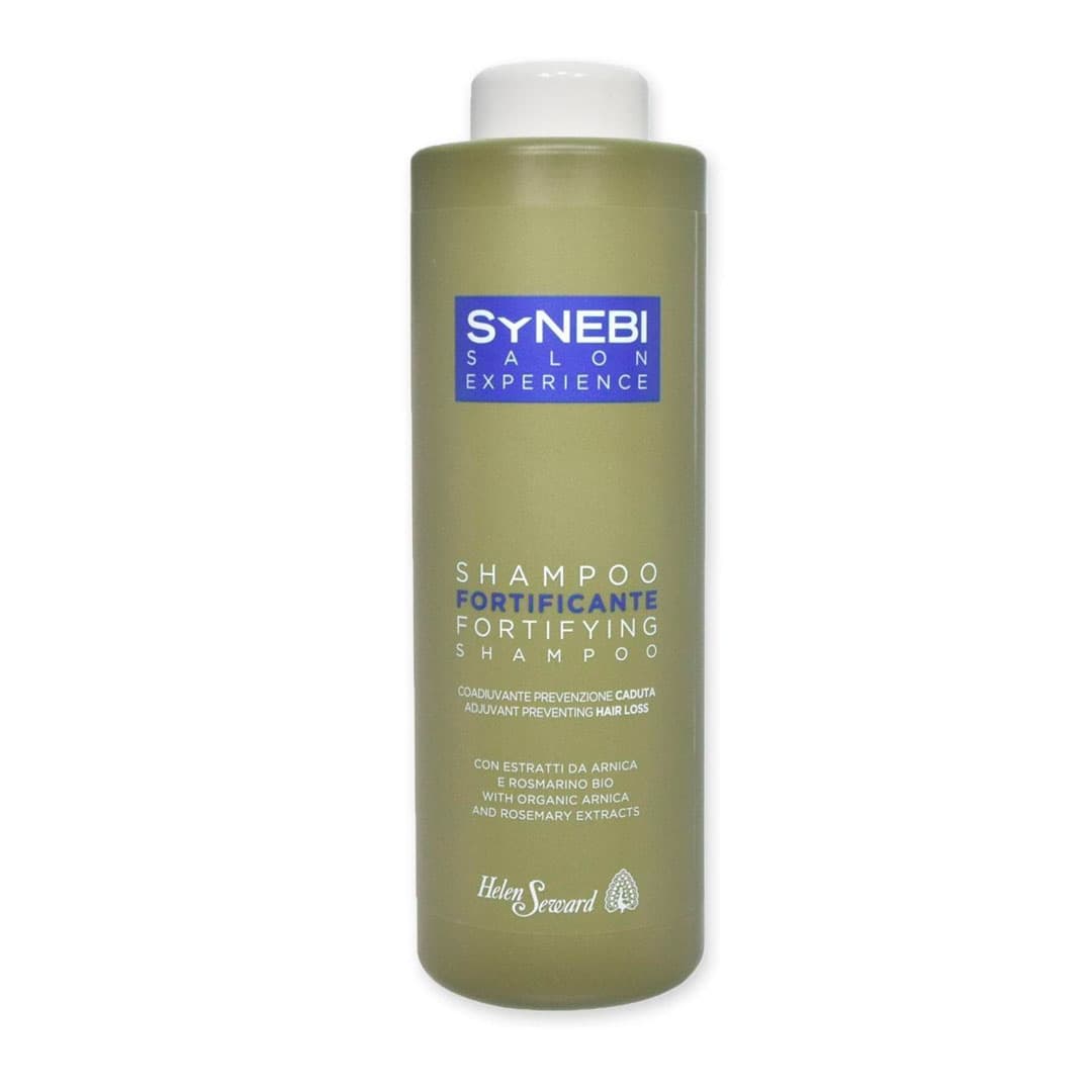 شامپو هلن سوارد ضد ریزش و تقویت کننده مو Helen Seward Synebi Fortifying Shampoo — تصویر ۳