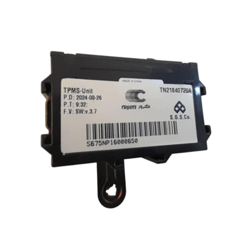 یونیت سنسور فشار باد تایر پراید TPMS برند کروز