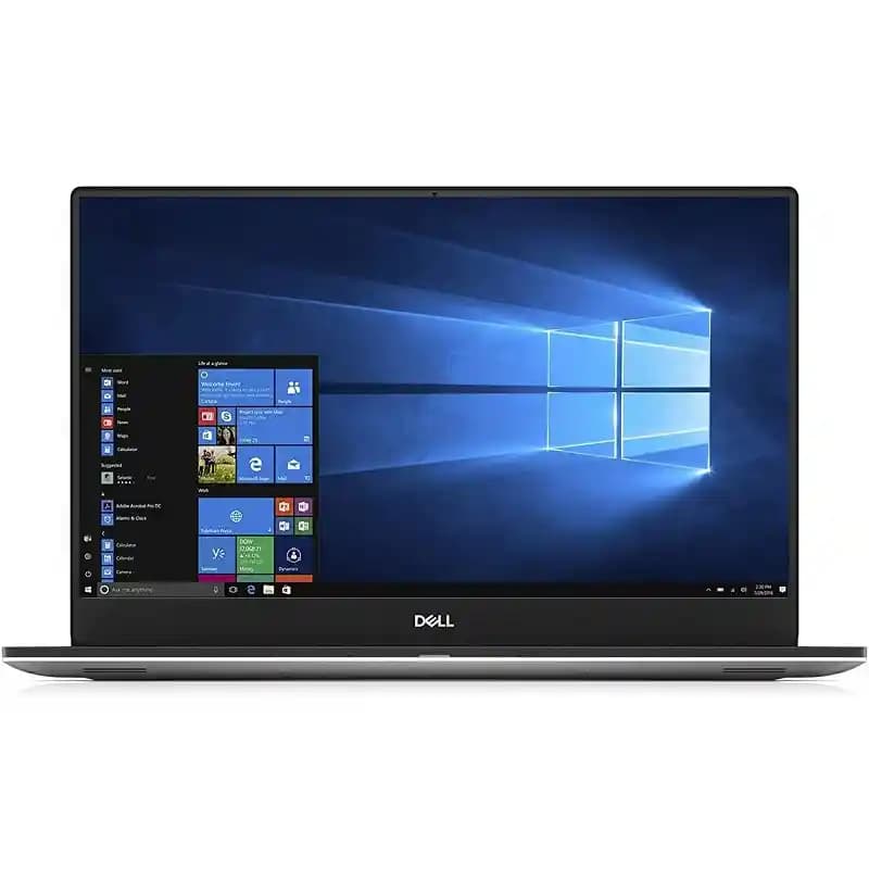 لپ‌تاپ استوک Dell XPS 7590 | i9 9980HK | 16GB | 512GB | GTX 1650