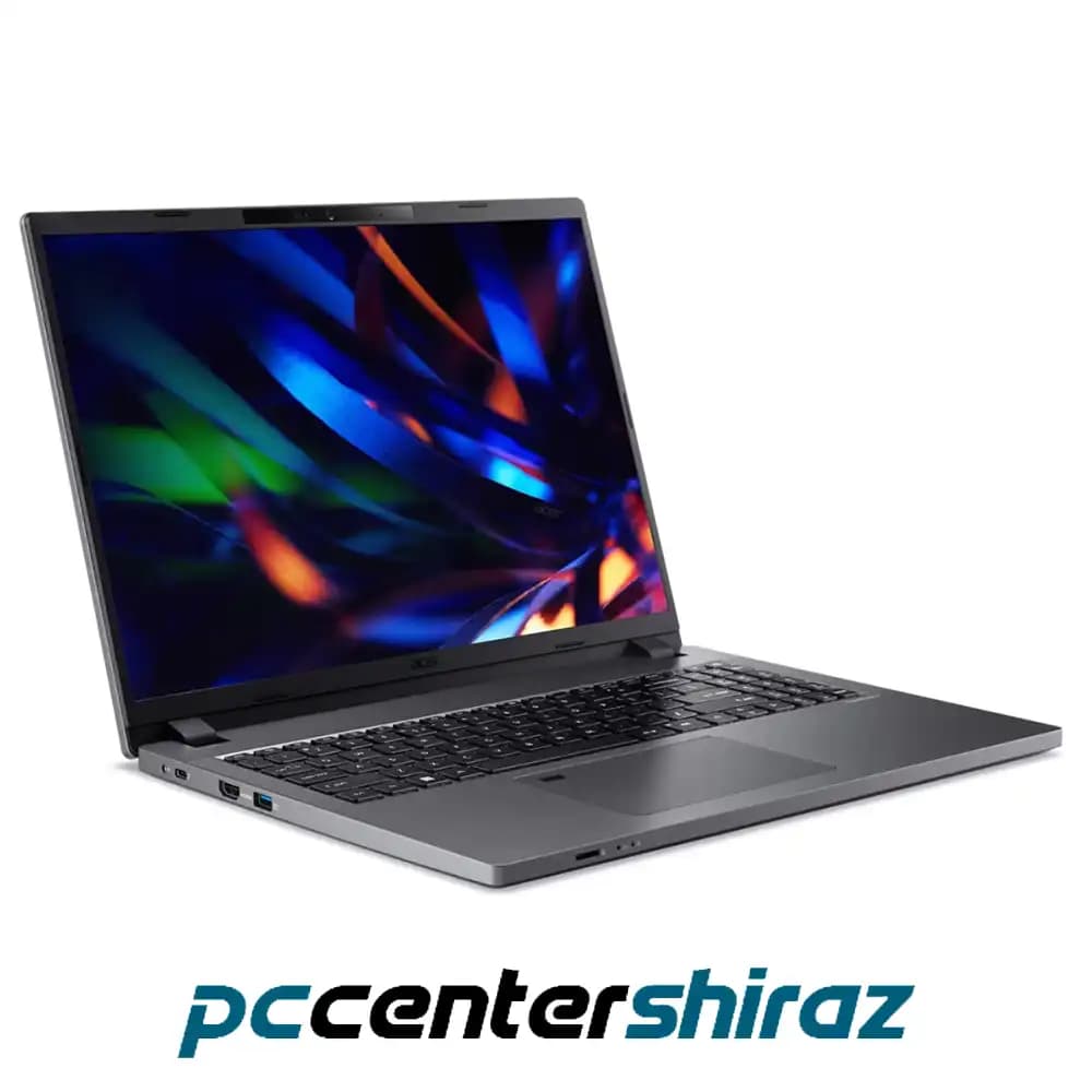 لپ تاپ ایسر کاستوم شده Acer Travelmate P2 16 i7 1355U 16GB 512SSD RTX 2050 4GB — تصویر ۲