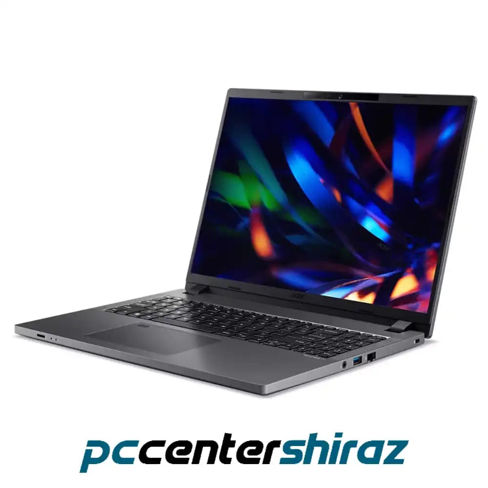 لپ تاپ ایسر کاستوم شده Acer Travelmate P2 16 i5 1335U 16GB 512SSD RTX 2050 4GB — تصویر ۳