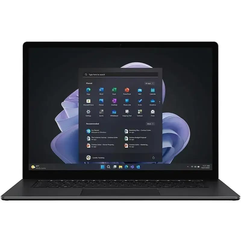 لپ تاپ 15 اینچ Surface Laptop 5 | i7 1265U | 32GB | 1TB استوک