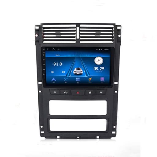 مانیتور فابریک اندروید پژو 405 سری M150