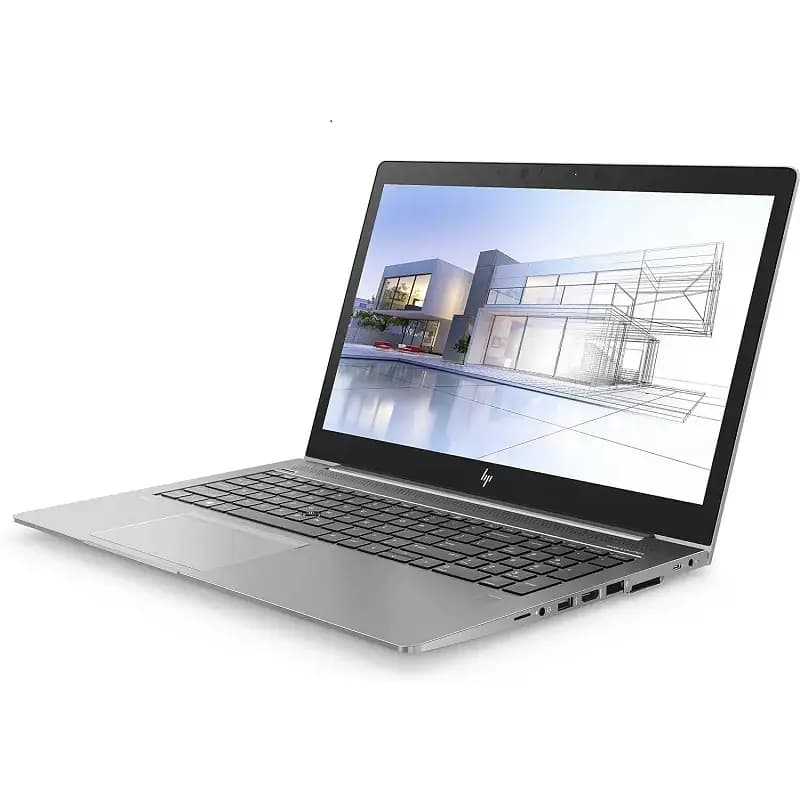 لپ تاپ استوک Hp Zbook 15U G5 | i7 8650U | 16GB | 512GB — تصویر ۲
