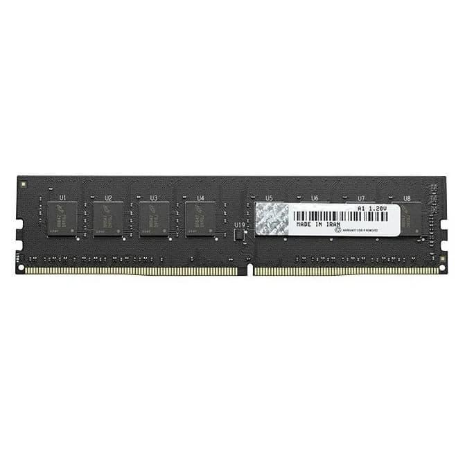 رم کامپیوتر 4 گیگابایت DDR3 استوک 1600 ECC
