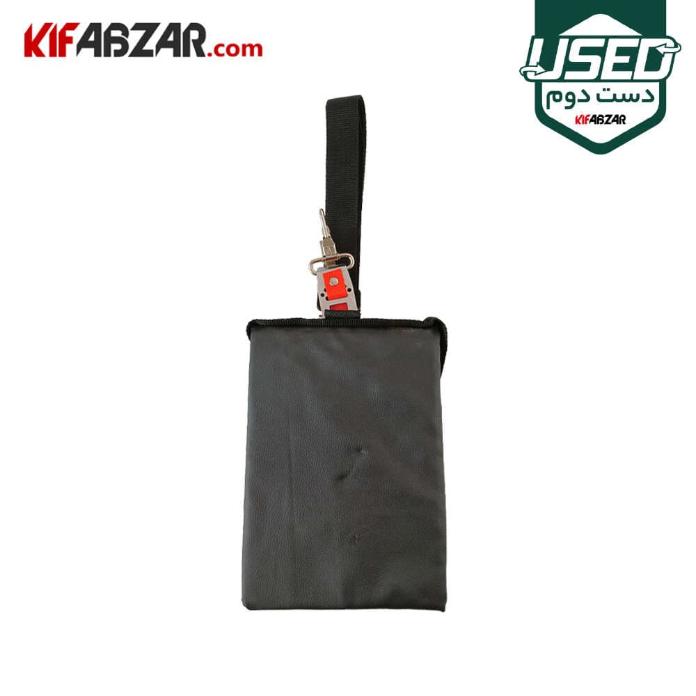 حاشیه زن بنزینی دوشی 1500 وات رونیکس مدل 4552 دست دوم — تصویر ۷