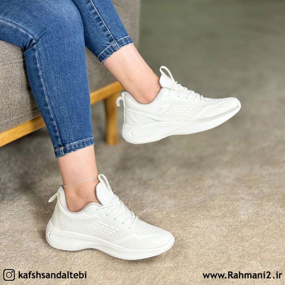 کتانی پیاده روی زنانه مدل 239