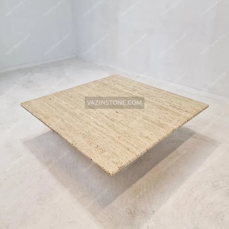 میز جلو مبلی سنگی مانلی — تصویر ۷