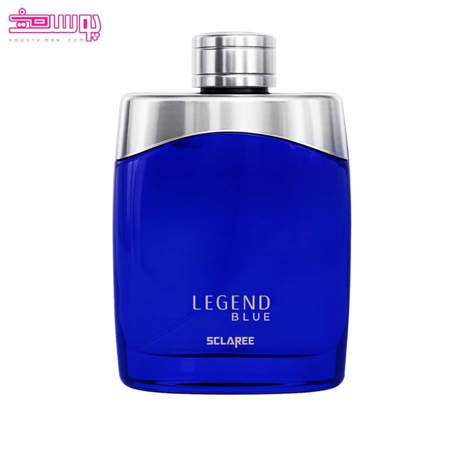 عطر مون بلان لجند بلو اسکلاره حجم 100ml