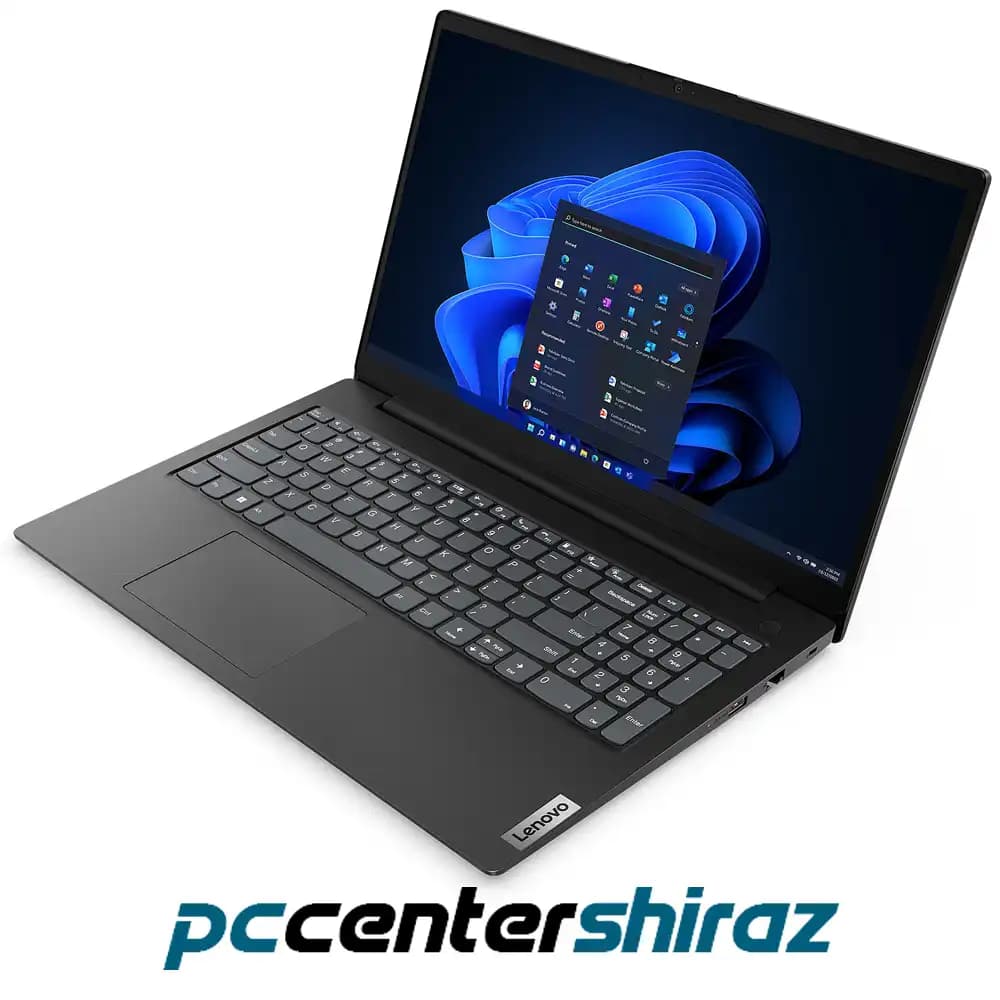 لپ تاپ 15.6 اینچی لنوو مدل Lenovo V15 G5 IRL i3 8D5 256SSD Intel — تصویر ۳