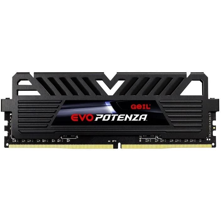 رم کامپیوتر 8 گیگابایت Geil Evo Potenza 3000MHz — تصویر ۲