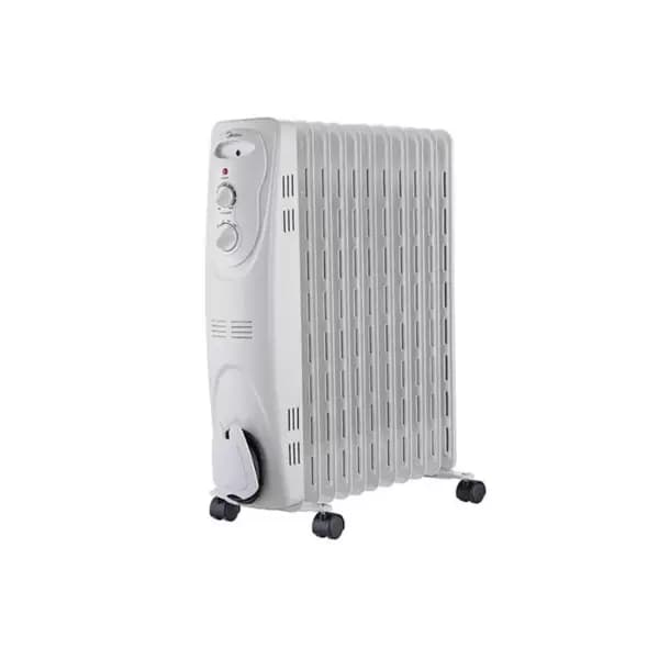 شوفاژ برقی میدیا 13 پره
