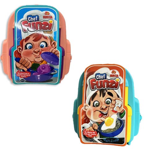 کوله پشتی آشپزی هوگر
