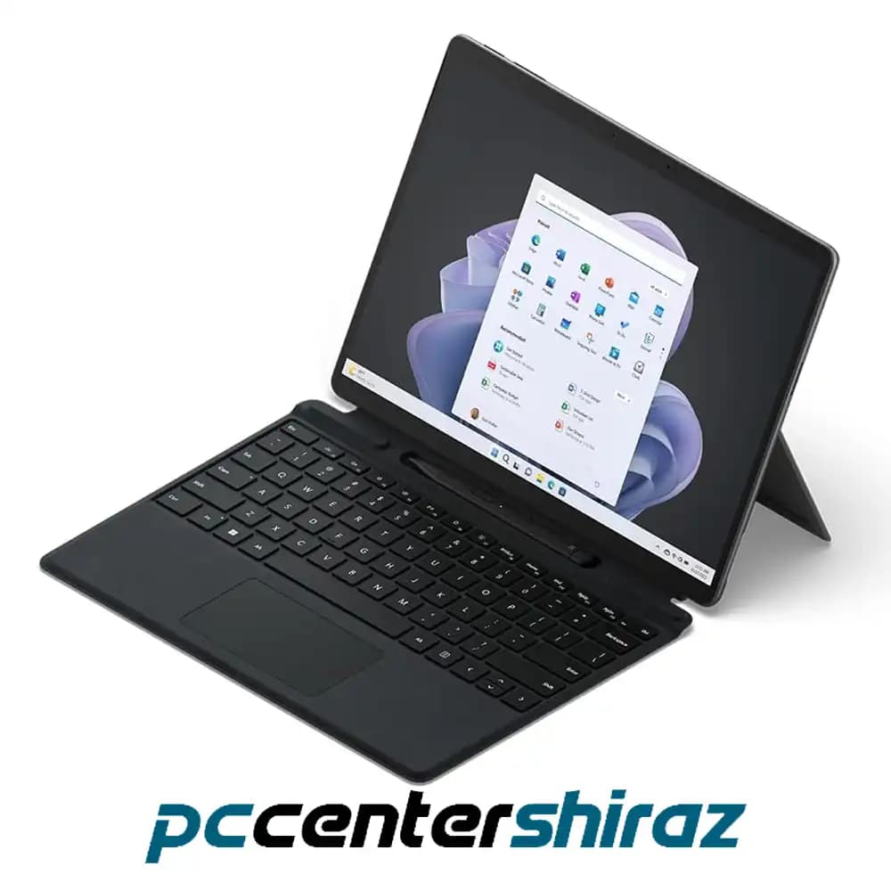 لپ تاپ سرفیس پرو 9 مایکروسافت مدل Surface Pro 9 i7 1265U 16G 256SSD Intel Iris X — تصویر ۷