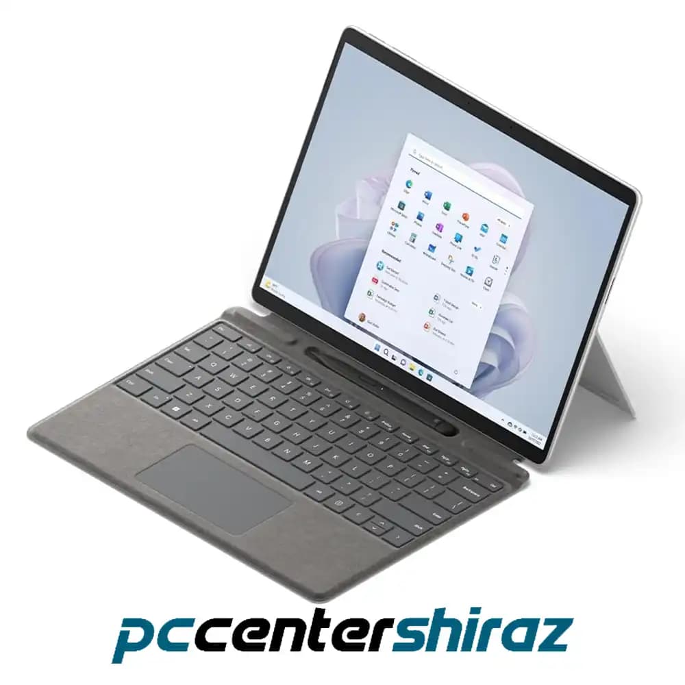 لپ تاپ سرفیس پرو 9 مایکروسافت مدل Surface Pro 9 i7 1265U 16G 256SSD Intel Iris X — تصویر ۵