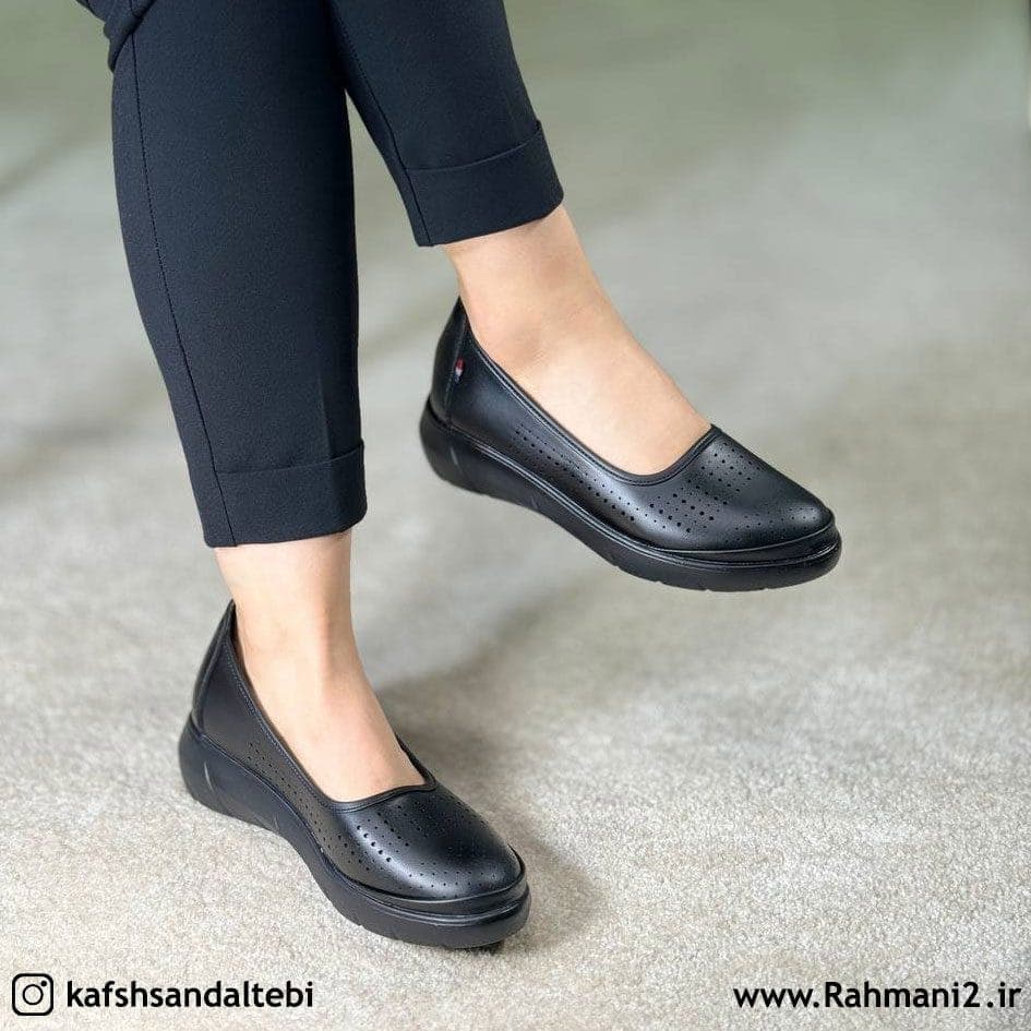 کفش طبی تابستانی زنانه مدل چالا