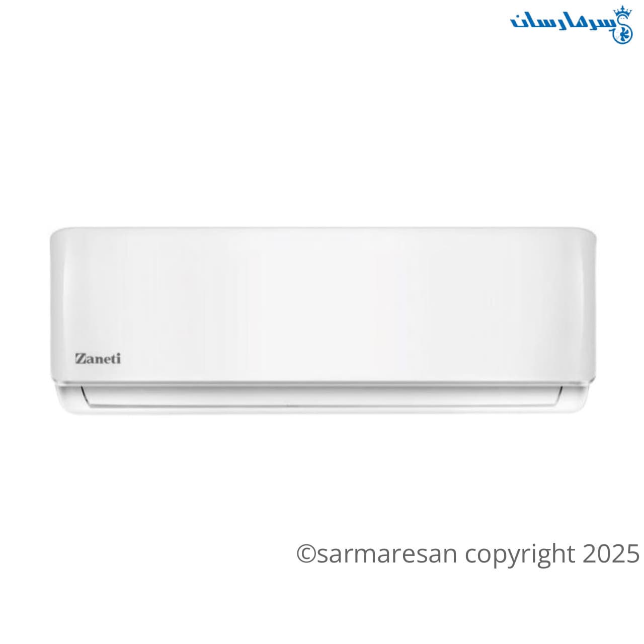 کولر گازی زانتی 18000 اینورتر مدل ztrwmf-18hd2aeaws