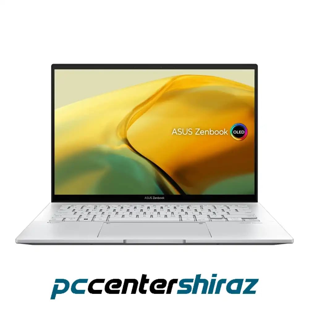 لپ تاپ 14 اینچی ایسوس مدل UX3402VA OLED ZenBook i9 16D5 1TB Intel