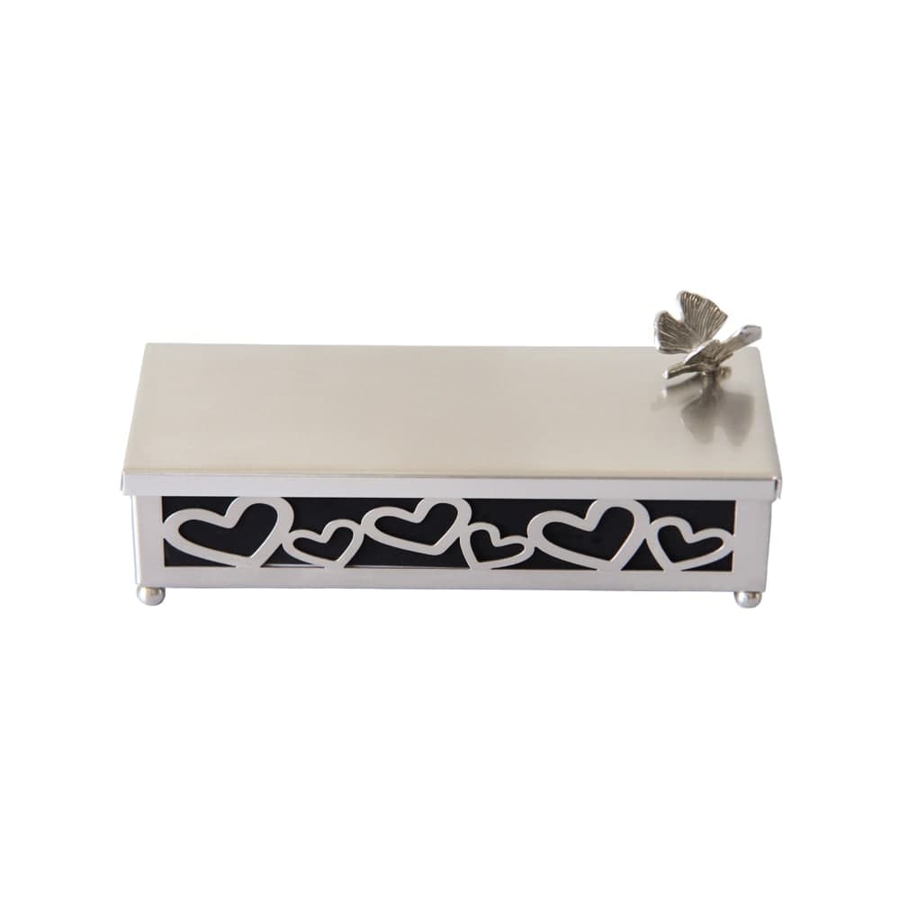 جاقاشقی و جاکاردی نیکل سالینو مدل قلب نیکل N-450
